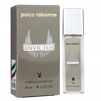 Paco Rabanne Invictus Pheromone Parfum чоловічий 40 мл