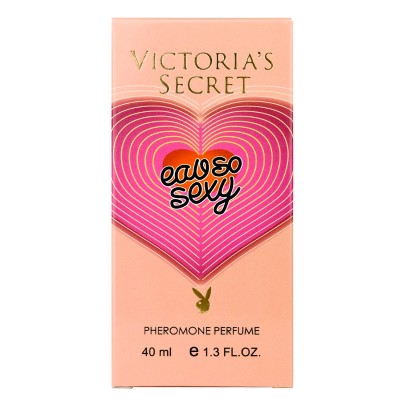 Victoria`s Secret Eau so Sexy Pheromone Parfum женский 40 мл