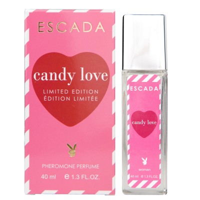 Escada Candy Love Pheromone Parfum жіночий 40 мл