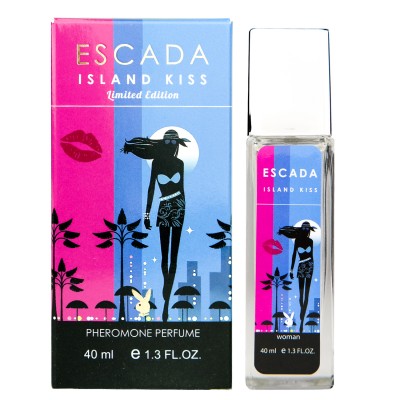 Escada Island Kiss Limited Edition Pheromone Parfum жіночий 40 мл