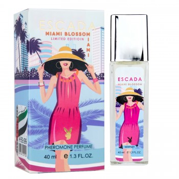 Escada Miami Blossom Pheromone Parfum женский 40 мл