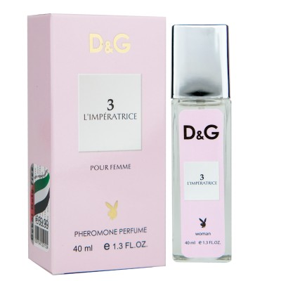 Dolce&Gabbana 3 L`Imperatrice Pheromone Parfum жіночий 40 мл