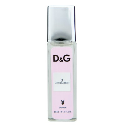 Dolce&Gabbana 3 L`Imperatrice Pheromone Parfum жіночий 40 мл