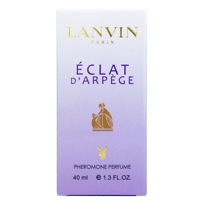 Lnvin Eclat d`Arpege Pheromone Parfum женский 40 мл