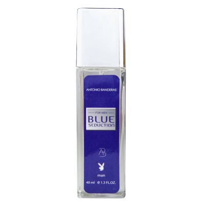 Antonio Banderas Blue Seduction Pheromone Parfum чоловічий 40 мл