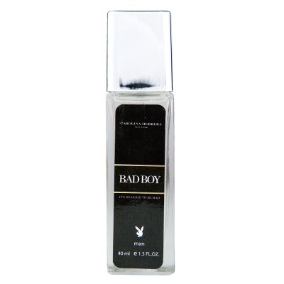 Carolina Herrera Bad Boy Pheromone Parfum мужской 40 мл