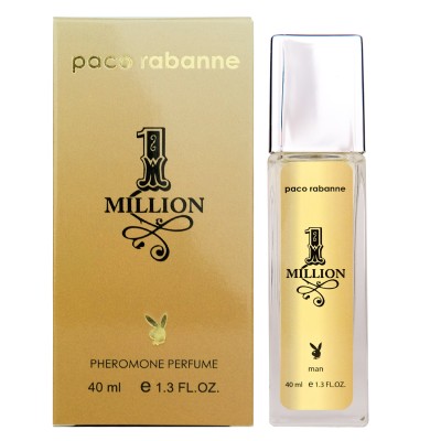 Paco Rabanne 1 Million Pheromone Parfum чоловічий 40 мл