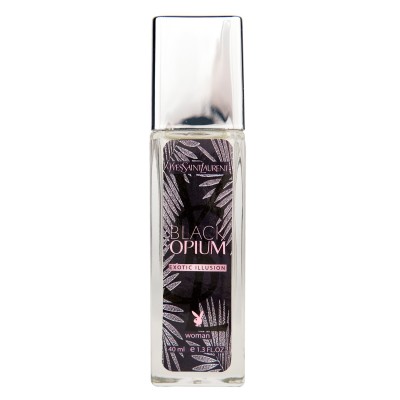 Yves Saint Laurent Black Opium Exotic Illusion Pheromone Parfum женский 40 мл
