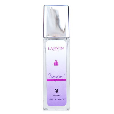 Lnvin Marry Me Pheromone Parfum жіночий 40 мл