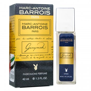Marc-Antoine Barrois Ganymede Pheromone Parfum унісекс 40 мл