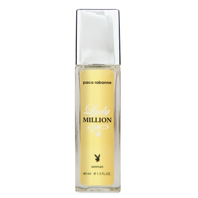 Paco Rabanne Lady Million Pheromone Parfum жіночий 40 мл