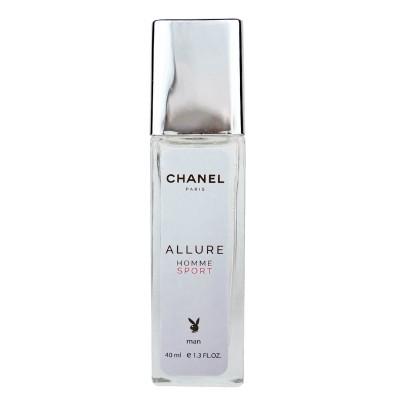 Chanel Allure Homme Sport Pheromone Parfum мужской 40 мл