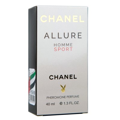Chanel Allure Homme Sport Pheromone Parfum мужской 40 мл