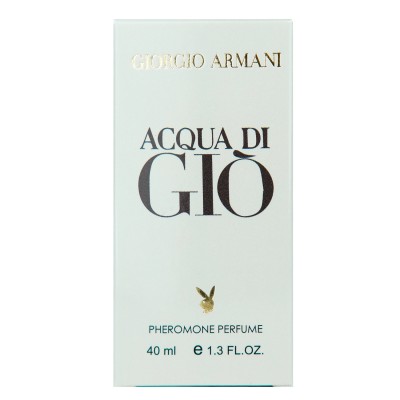 Giorgio Armani Acqua di Gio Pheromone Parfum чоловічий 40 мл