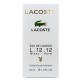 Lacoste Eau De Lacoste L.12.12 Blanc-Pure Pheromone Parfum чоловічий 40 мл