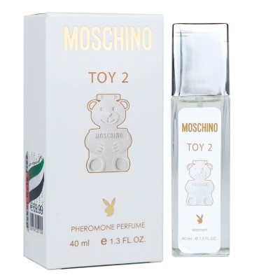 Moschino Toy 2 Pheromone Parfum женский 40 мл