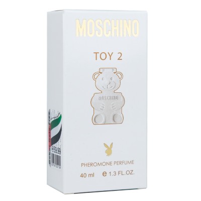 Moschino Toy 2 Pheromone Parfum женский 40 мл