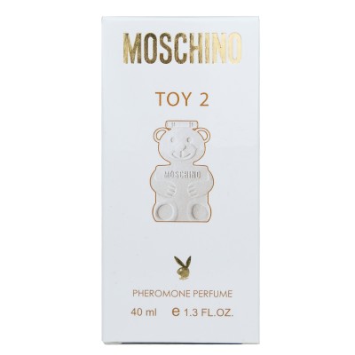 Moschino Toy 2 Pheromone Parfum женский 40 мл