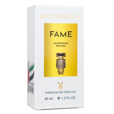 Paco Rabanne Fame Pheromone Parfum жіночий  40 мл