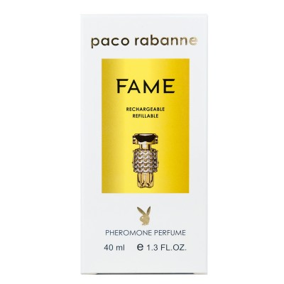 Paco Rabanne Fame Pheromone Parfum жіночий  40 мл