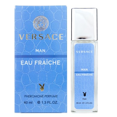 Versace Eau Fraiche Pheromone Parfum мужской 40 мл