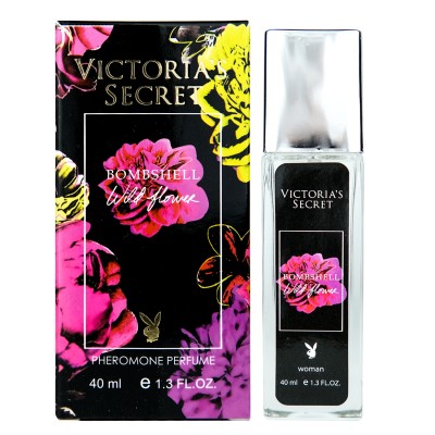 Victoria`s Secret Bombshell Wild Flower Pheromone Parfum жіночий 40 мл