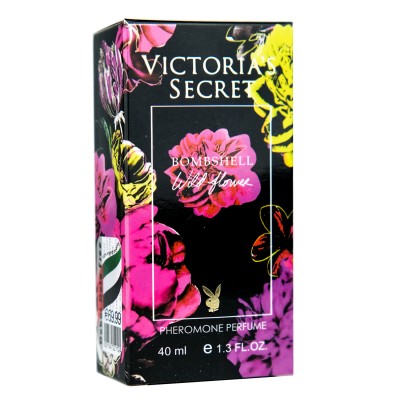 Victoria`s Secret Bombshell Wild Flower Pheromone Parfum жіночий 40 мл