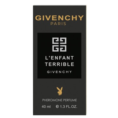 Givenchy L`Enfant Terrible Pheromone Parfum унисекс 40 мл