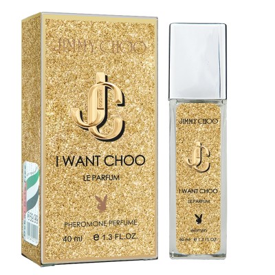 Jimmy Choo I Want Choo Le Parfum Pheromone Parfum женский 40 мл