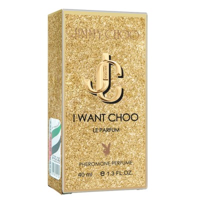 Jimmy Choo I Want Choo Le Parfum Pheromone Parfum женский 40 мл