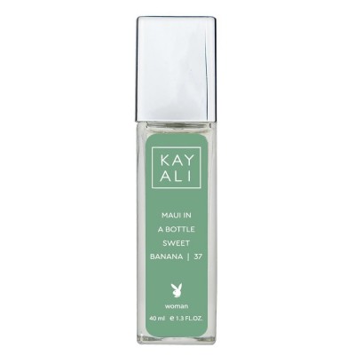Kayali Maui in a Bottle Sweet Banana | 37 Pheromone Parfum женский 40 мл