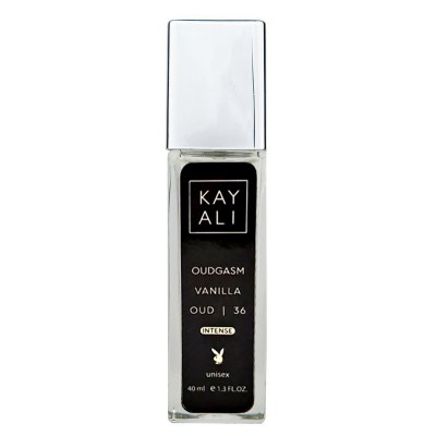Kayali Oudgasm Vanilla Oud | 36 Intense Pheromone Parfum унісекс 40 мл
