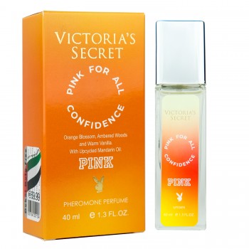 Victoria`s Secret Pink for All Confidence Pheromone Parfum унісекс 40 мл