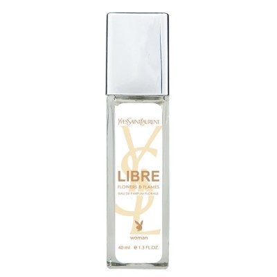 Yves Saint Laurent Libre Flowers & Flames Pheromone Parfum женский 40 мл