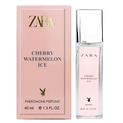 Zara Cherry Watermelon Ice Pheromone Parfum женский 40 мл