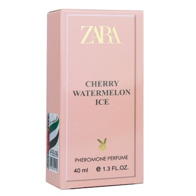 Zara Cherry Watermelon Ice Pheromone Parfum женский 40 мл