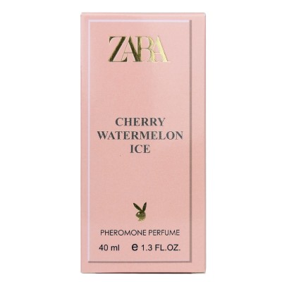 Zara Cherry Watermelon Ice Pheromone Parfum женский 40 мл