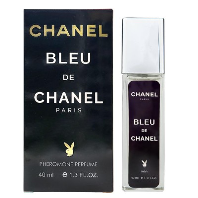 Chanel Bleu de Chanel Pheromone Parfum мужской 40 мл