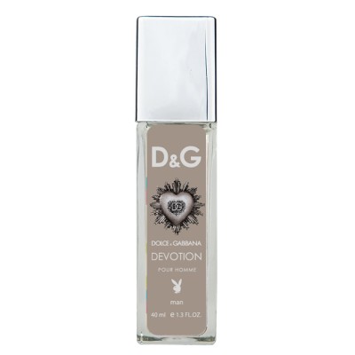 Dolce&Gabbana Devotion Pour Homme Pheromone Parfum чоловічий 40 мл