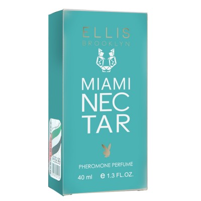 Ellis Brooklyn Miami Nectar Pheromone Parfum унисекс 40 мл