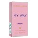 Giorgio Armani My Way Nectar Pheromone Parfum женский 40 мл