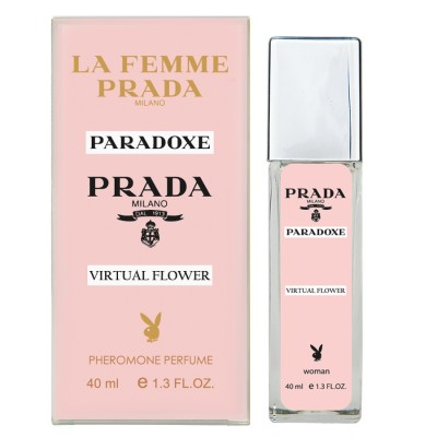Prada Paradoxe Virtual Flower Pheromone Parfum жіночий 40 мл