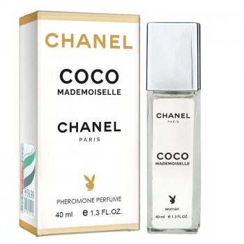 Chanel Coco Mademoiselle Pheromone Parfum женский 40 мл