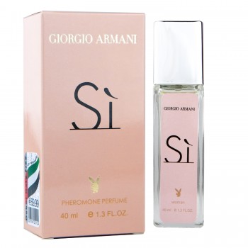Giorgio Armani Si Pheromone Parfum жіночий 40 мл