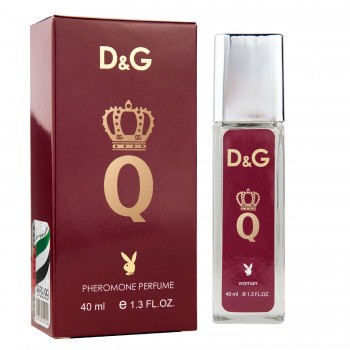 Dolce&Gabbana Q Pheromone Parfum жіночий 40 мл