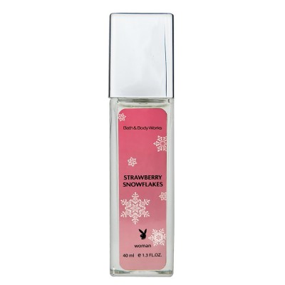 Bath & Body Works Strawberry Snowflakes Pheromone Parfum женский 40 мл