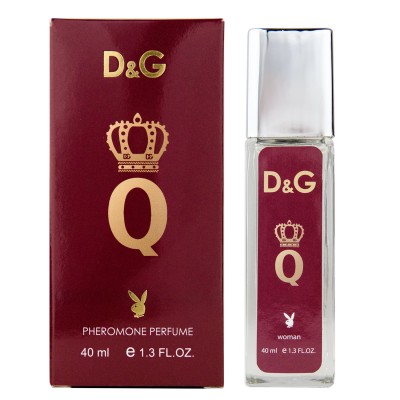 Dolce&Gabbana Q Pheromone Parfum женский 40 мл