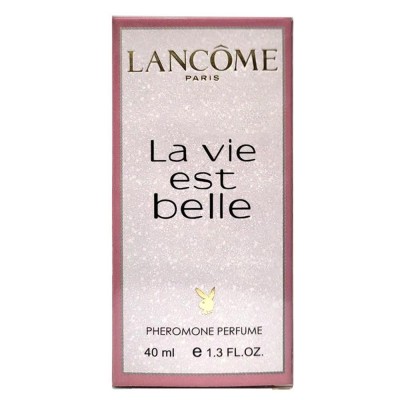 Lncome La Vie Est Belle Pheromone Parfum женский 40 мл