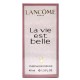 Lncome La Vie Est Belle Pheromone Parfum женский 40 мл