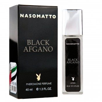 Nasomatto Black Afgano Pheromone Parfum унісекс 40 мл